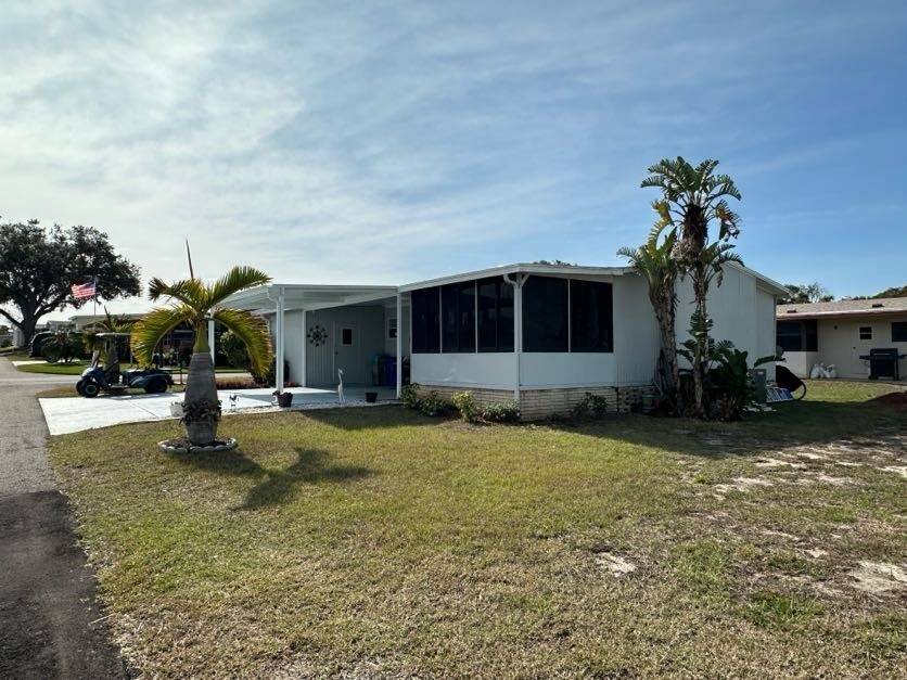 188 Edelweiss Drive a Winter Haven, FL Mobile or Manufactured Home for Sale